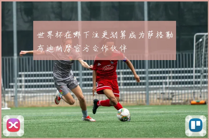 世界杯在哪下注更划算成为萨格勒布迪纳摩官方合作伙伴